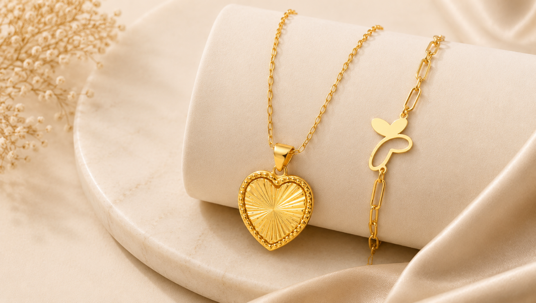 How to Style Pendant Necklaces for Women for Different Occasions