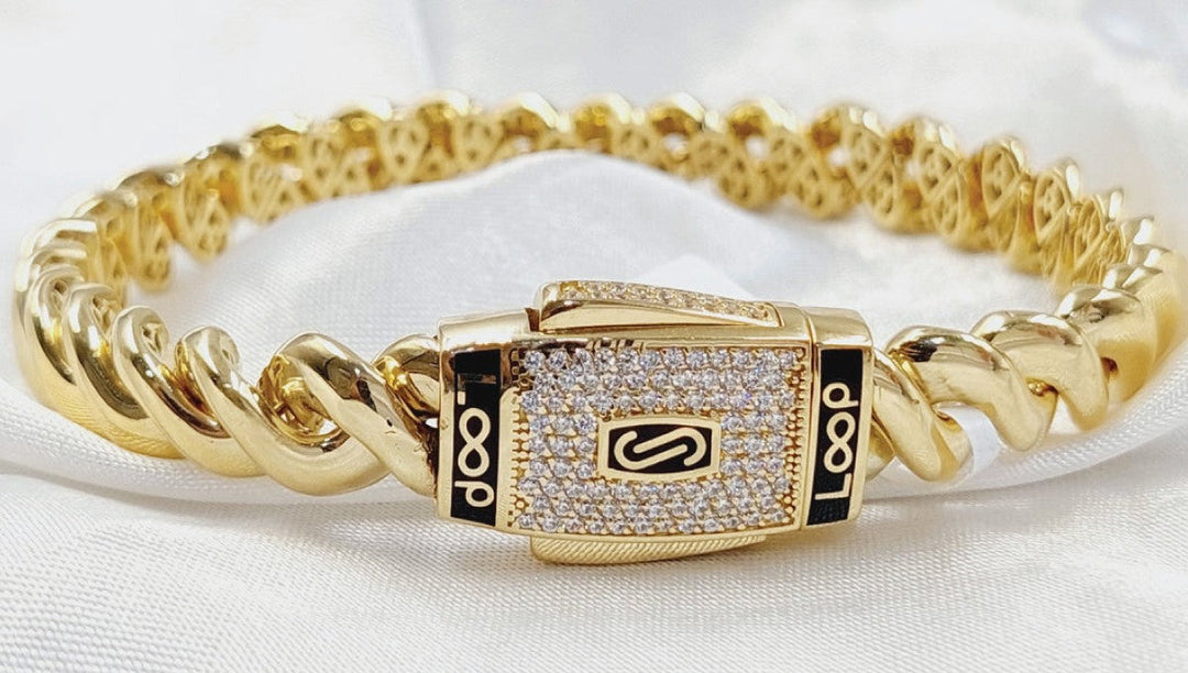 Is an 18K Gold Bracelet Good for Everyday Wear?