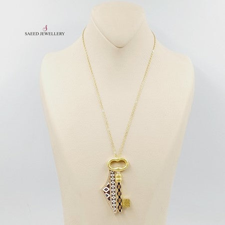 Why Does 18K Gold Jewelry Feel Softer Yet Stronger at the Same Time