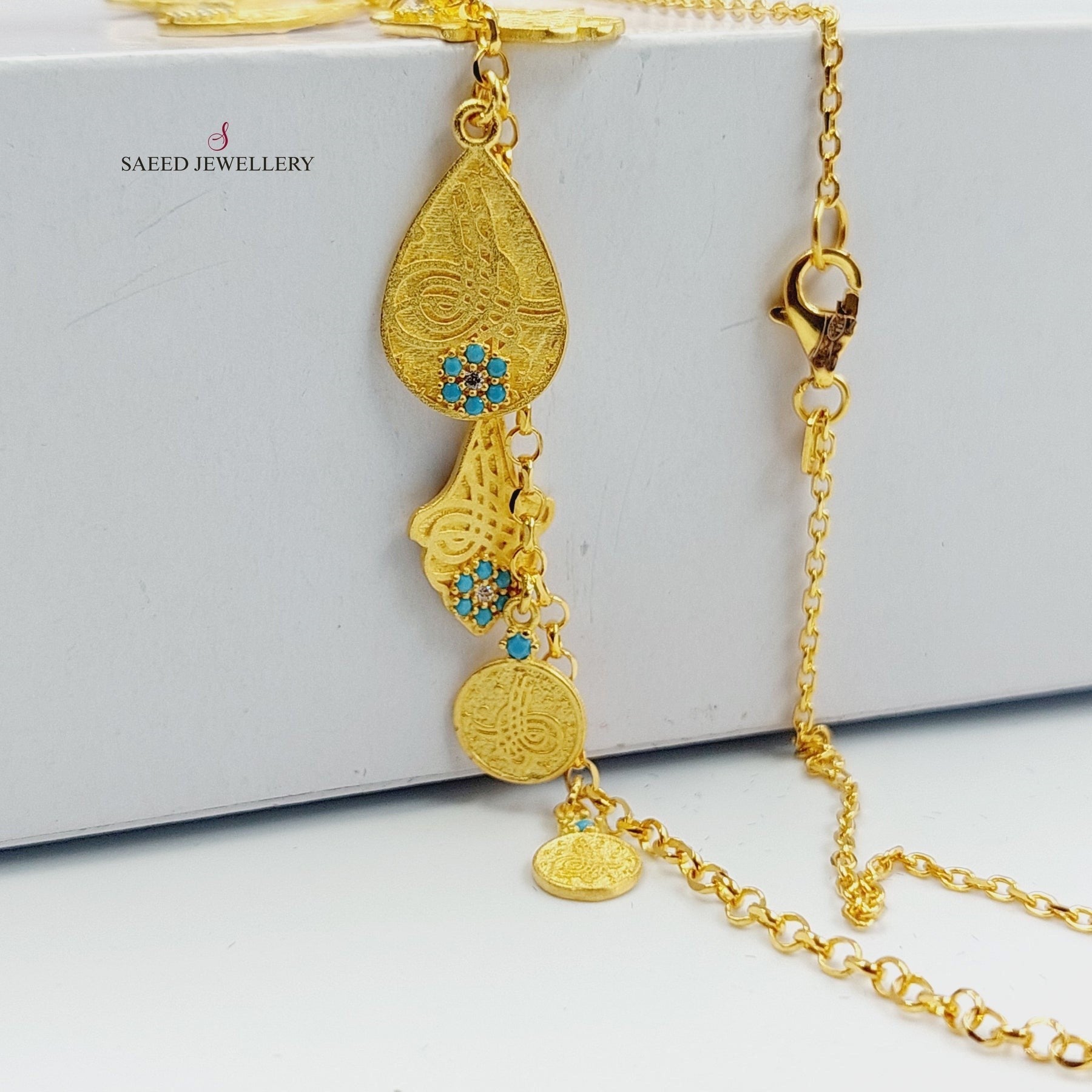 Latest Trends in 21k Gold Jewelry You Need to Know: – Saeed Jewelry