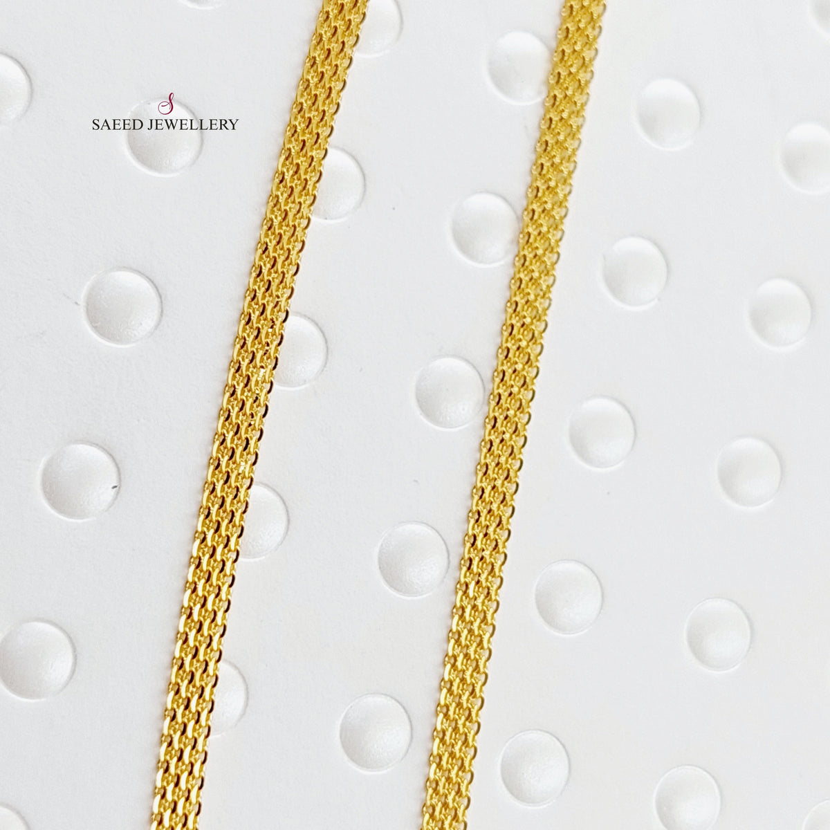 Flat Chains – Saeed Jewelry