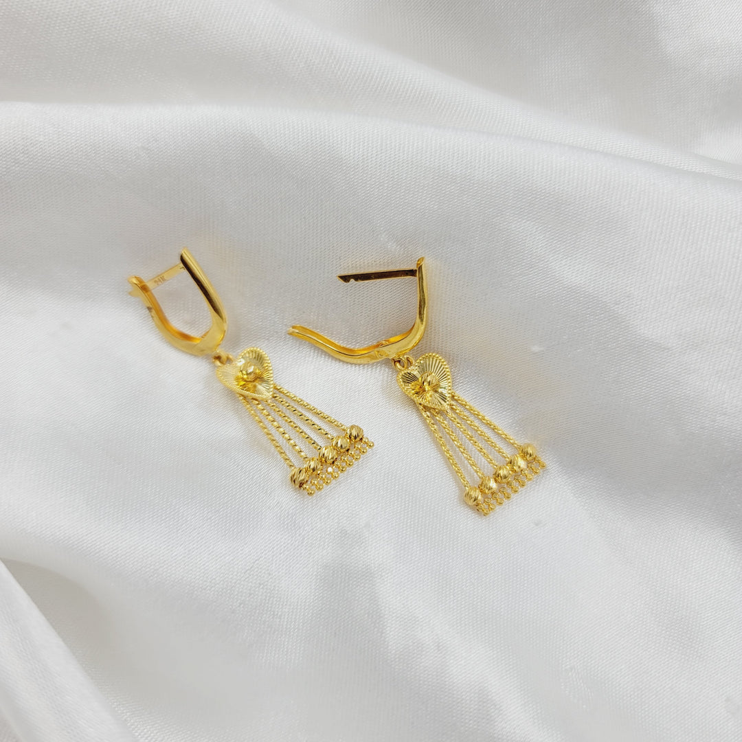 Deluxe Heart Earrings