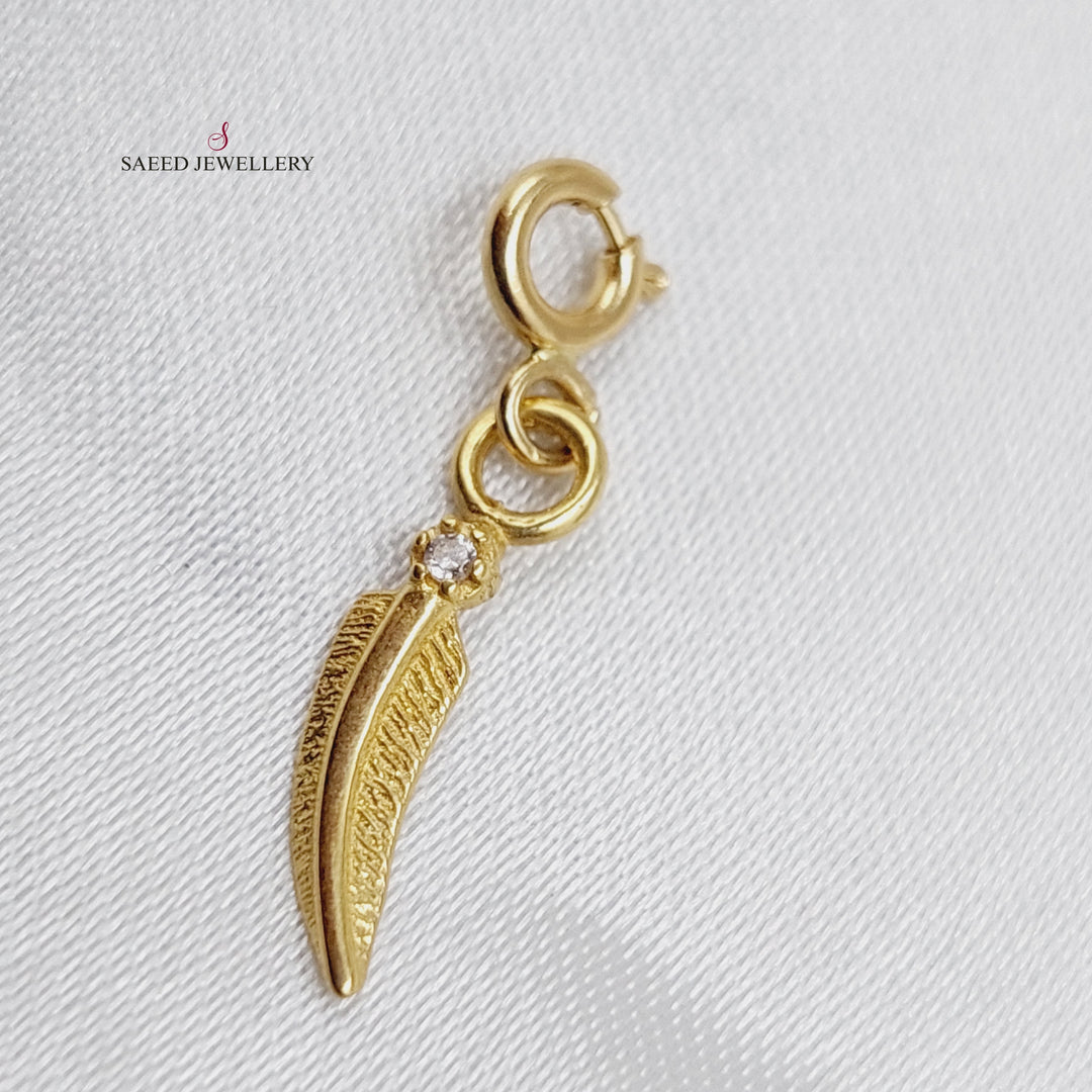 18K Gold Bracelet Accessory by Saeed Jewelry - Image 1