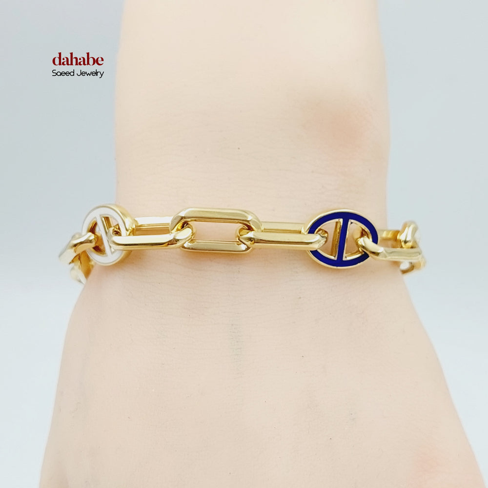 Paperclip Bracelet