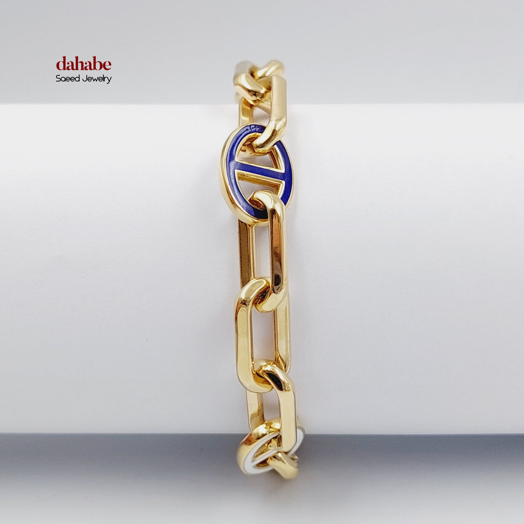 Paperclip Bracelet