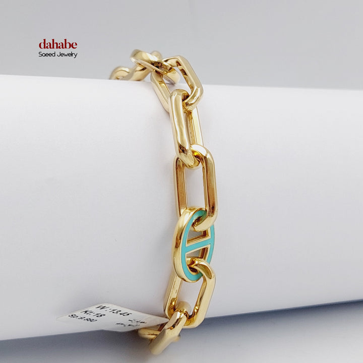 Paperclip Bracelet
