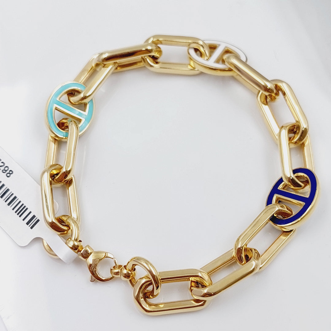 Paperclip Bracelet