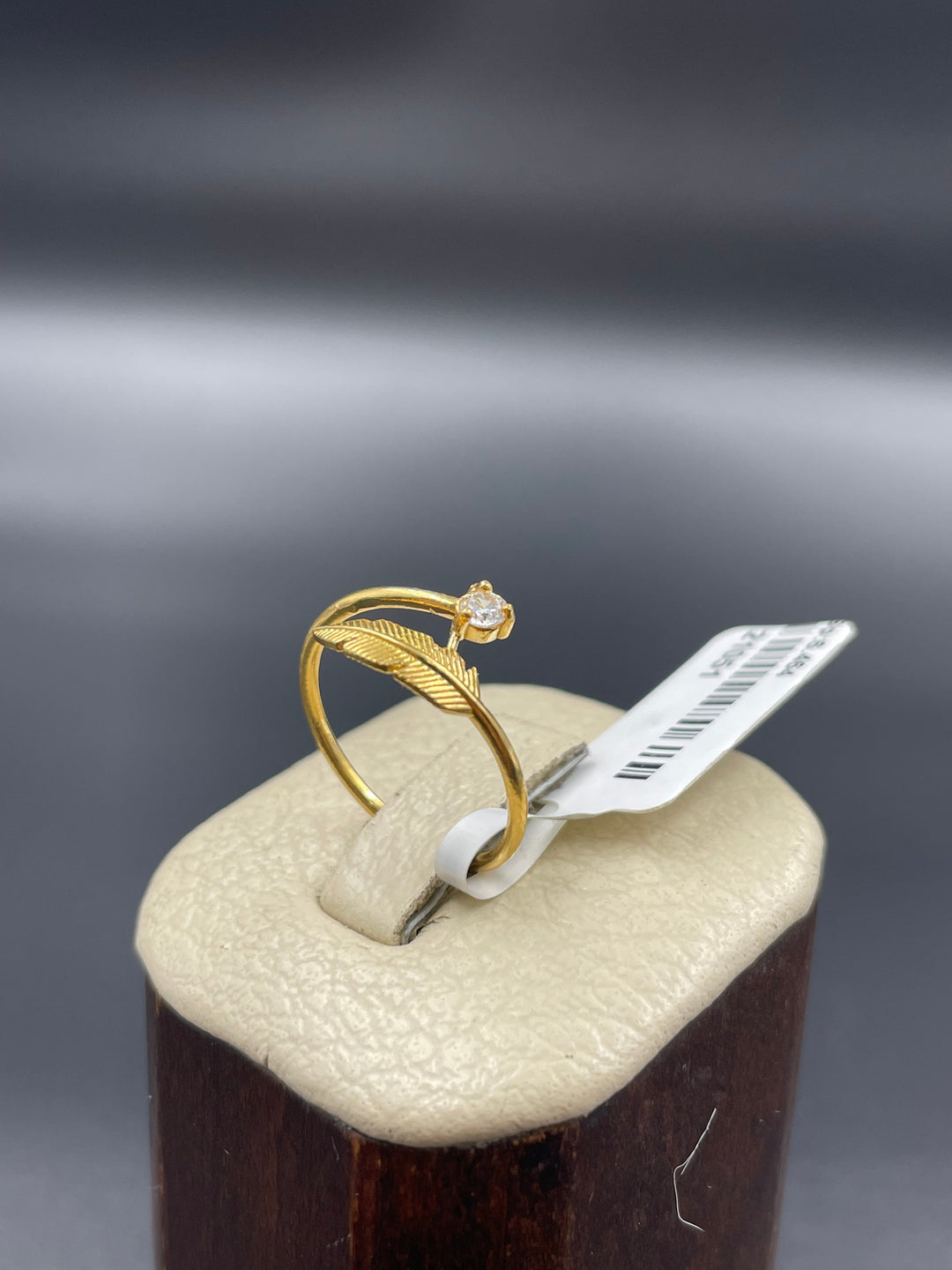 21K Gold Fancy Ring by Saeed Jewelry - Image 5