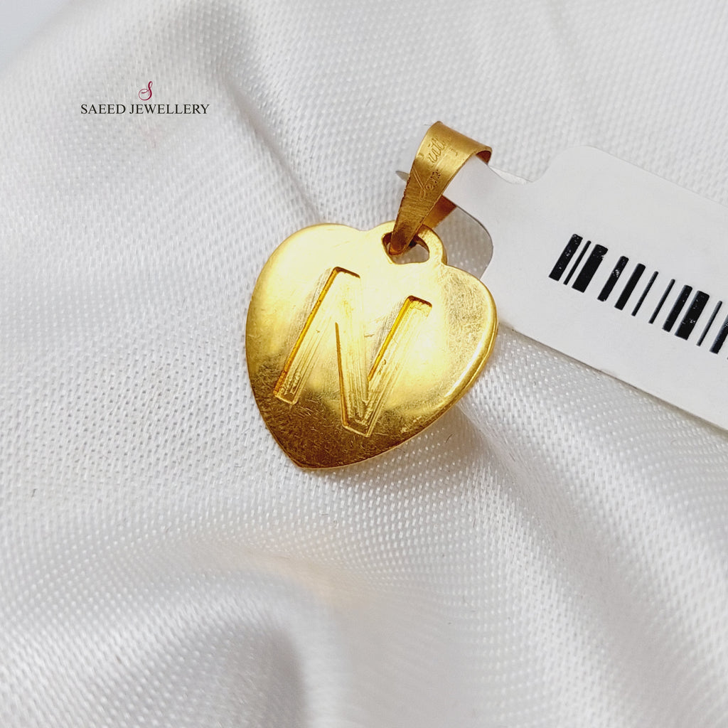 21K-Letter-N-Pendant-Made-of-