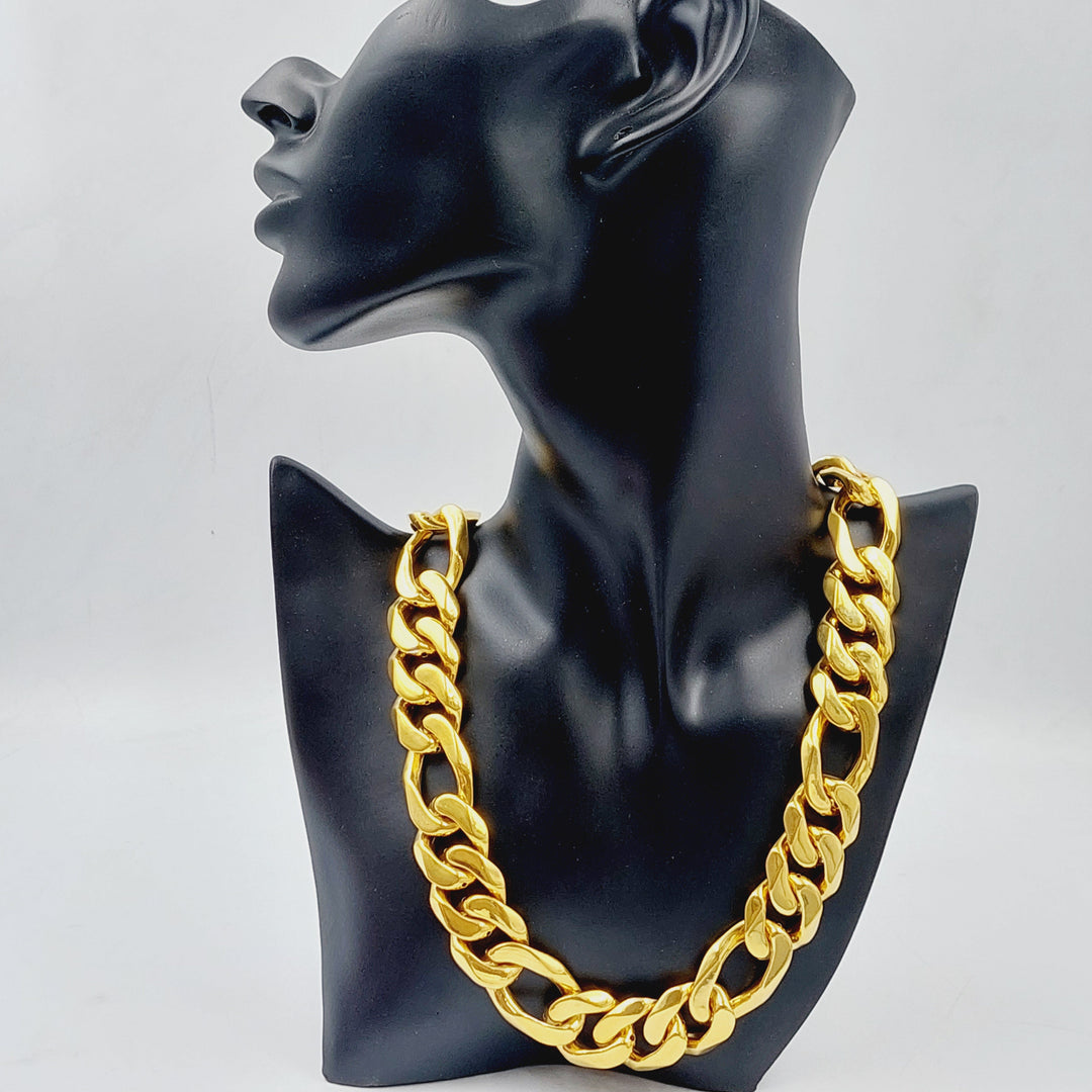 21K Gold Necklace by Saeed Jewelry - Image 1