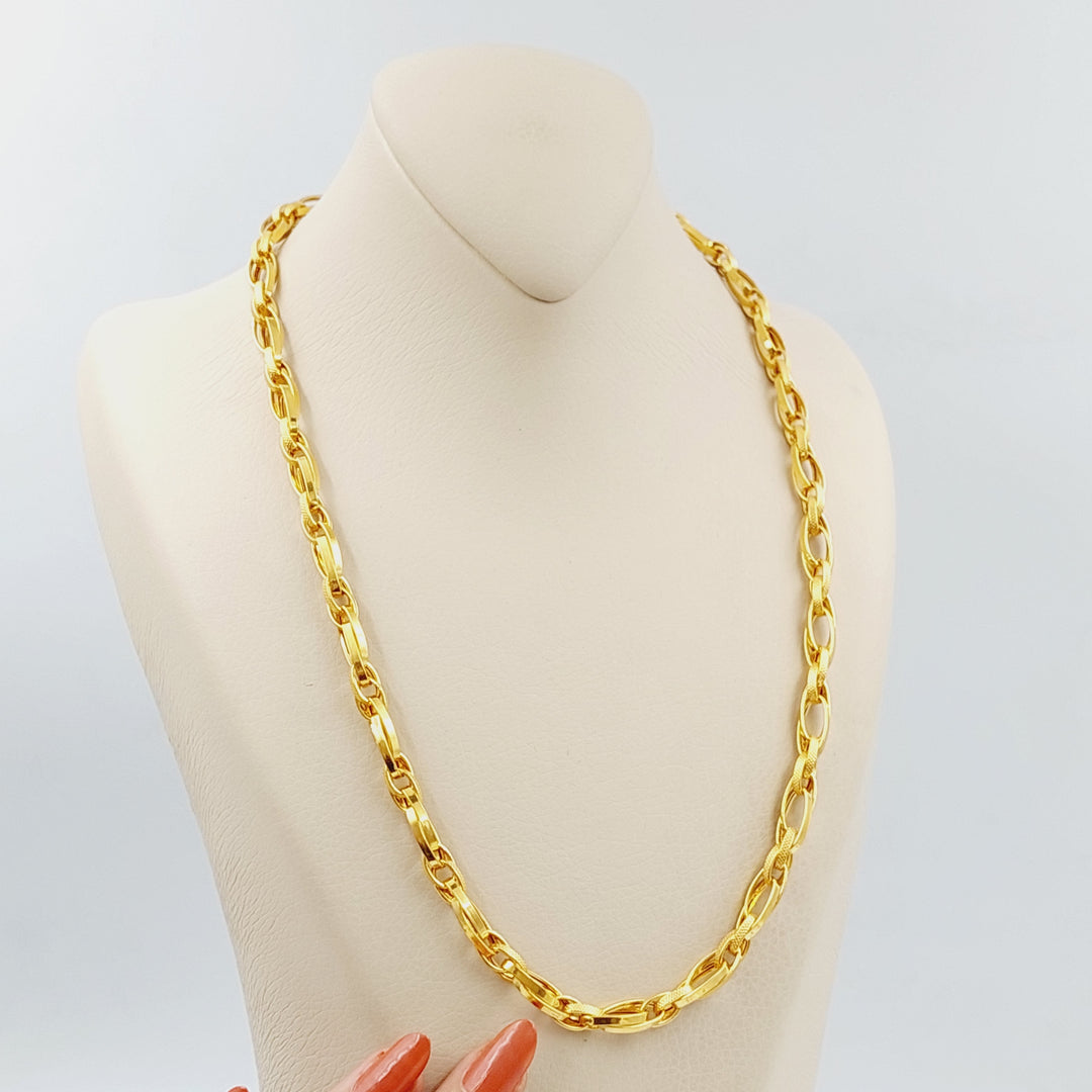 21K Gold Two pieces Set by Saeed Jewelry - Image 3