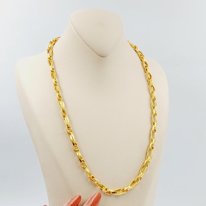 21K Gold Two pieces Set by Saeed Jewelry - Image 3