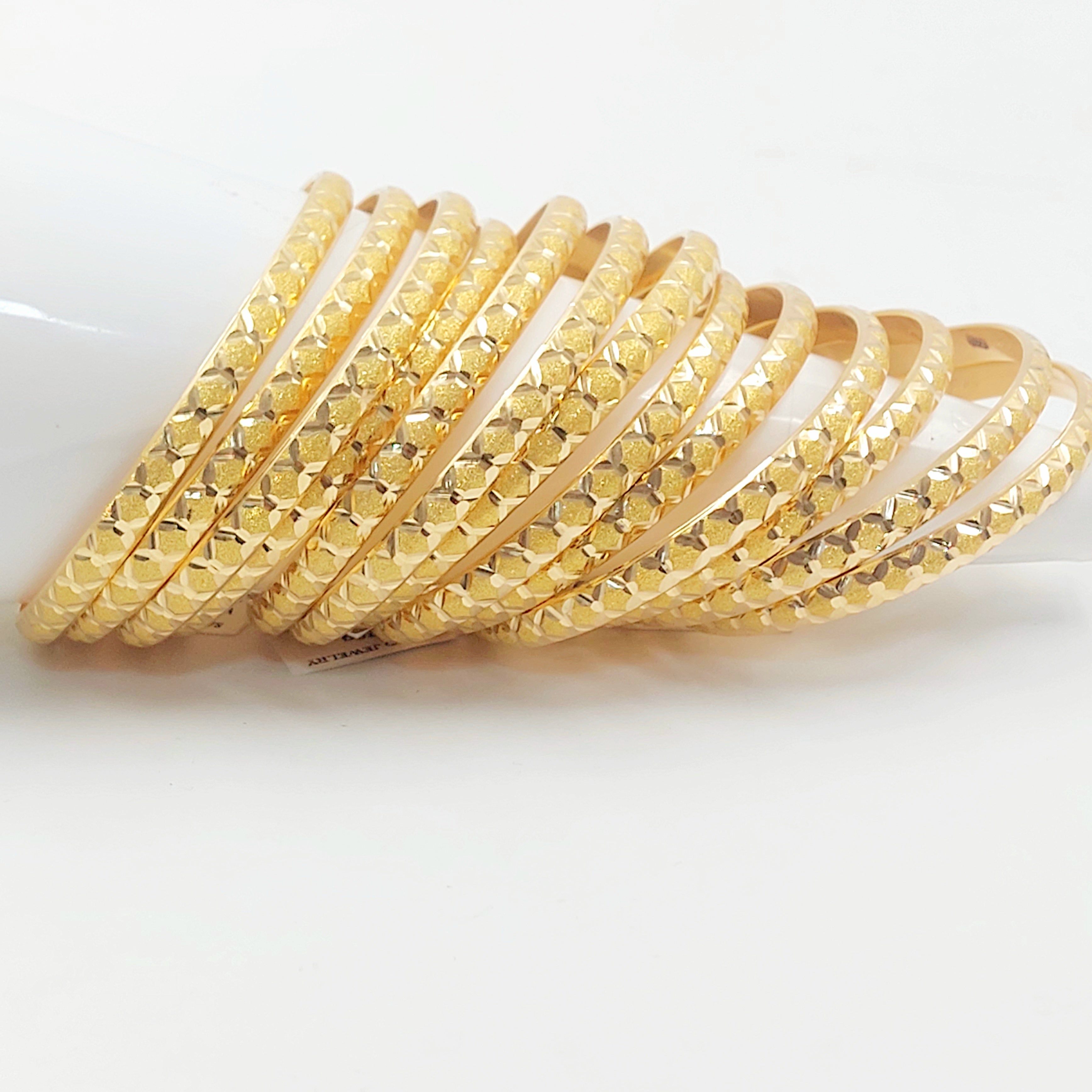 最終値下げ早い者勝ちhuman made bangle gold HUMAN MADE バングル - メルカリ