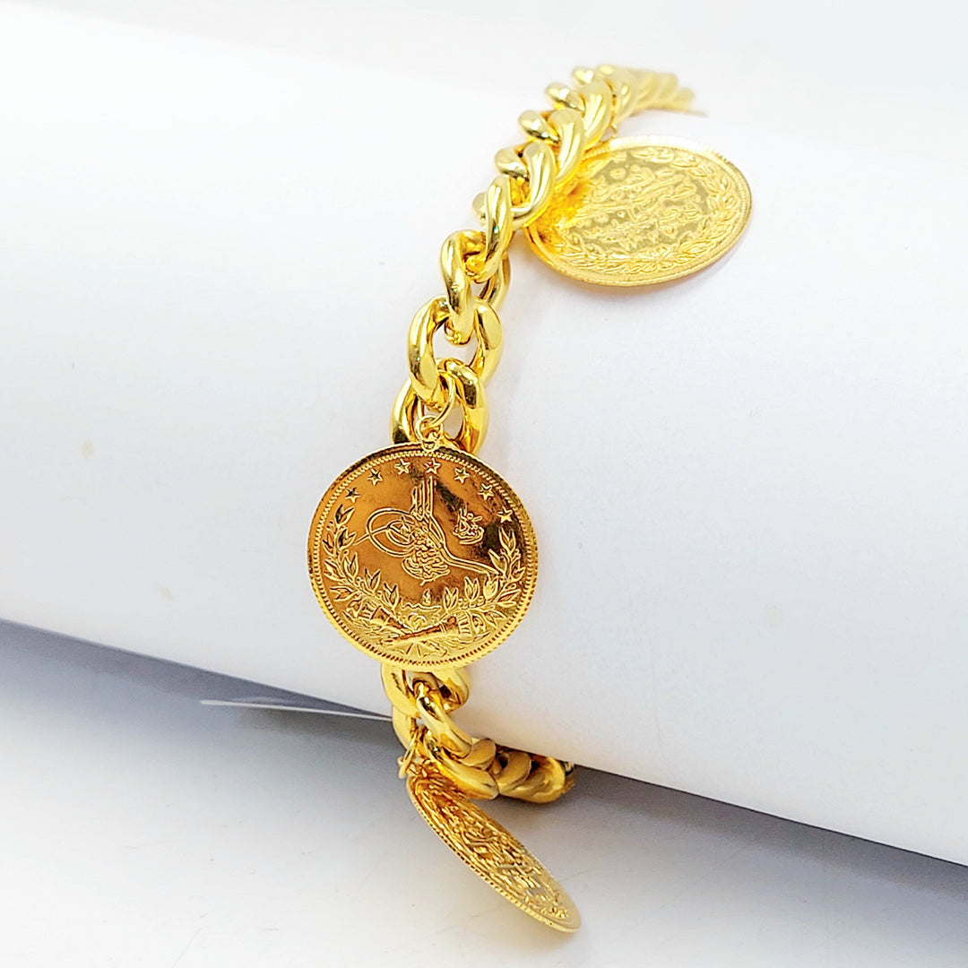 21K اسوارة دنانديش-مجوهرات الشيخ سعيد-Saeed Jewelry 