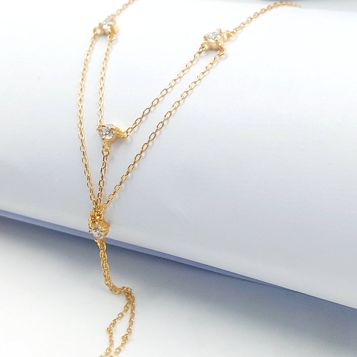 21K كف اكسترا ناعم-مجوهرات الشيخ سعيد-Saeed Jewelry 