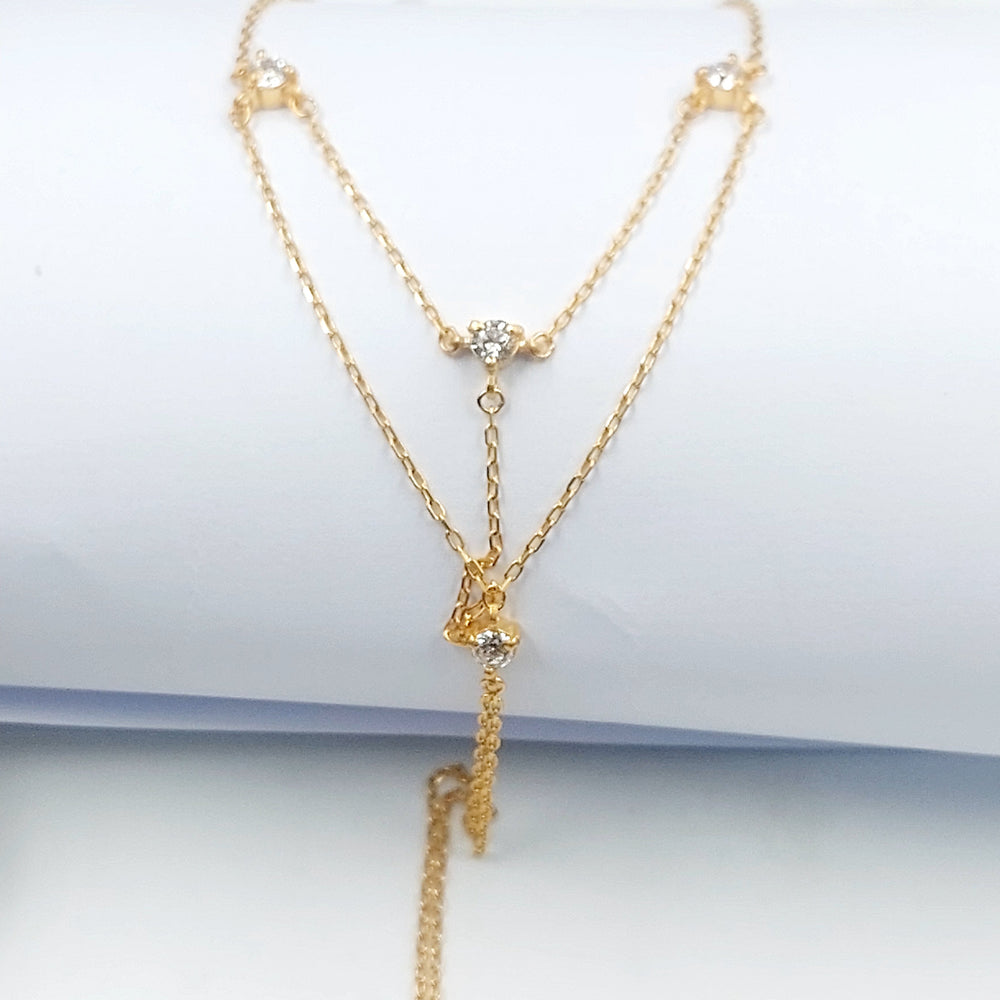 21K كف اكسترا ناعم-مجوهرات الشيخ سعيد-Saeed Jewelry 