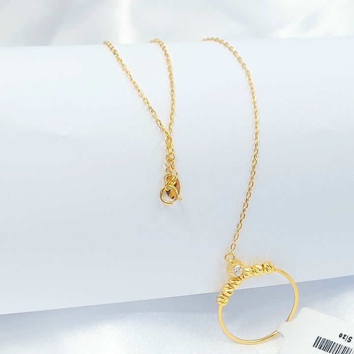 21K كف اكسترا مرصع-مجوهرات الشيخ سعيد-Saeed Jewelry 