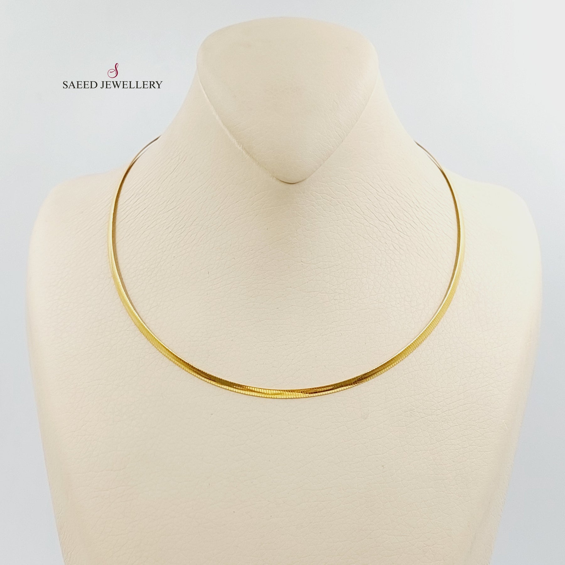 Snake Necklace – Saeed Jewelry