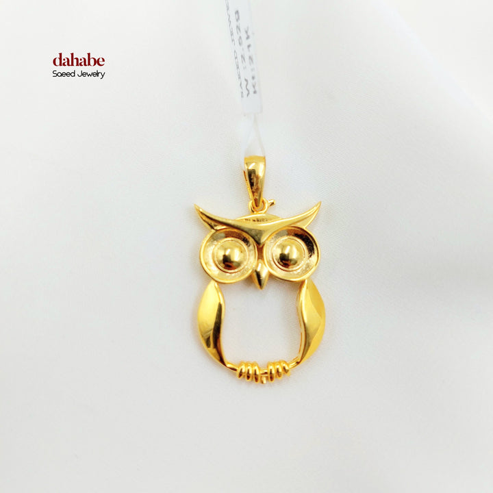 Owl Pendant