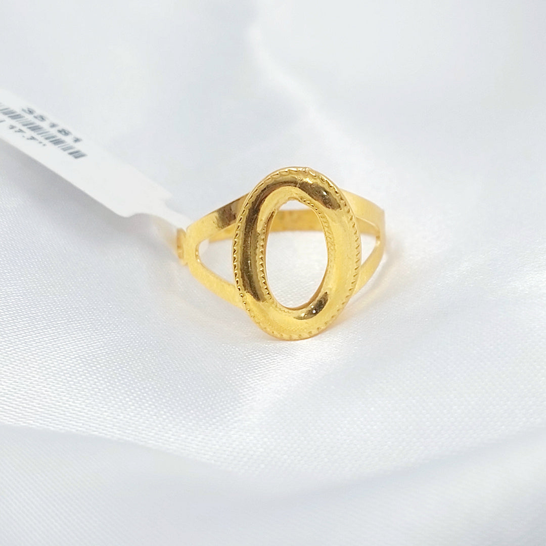 Taft Set Made of 21K Gold by Saeed Jewelry 