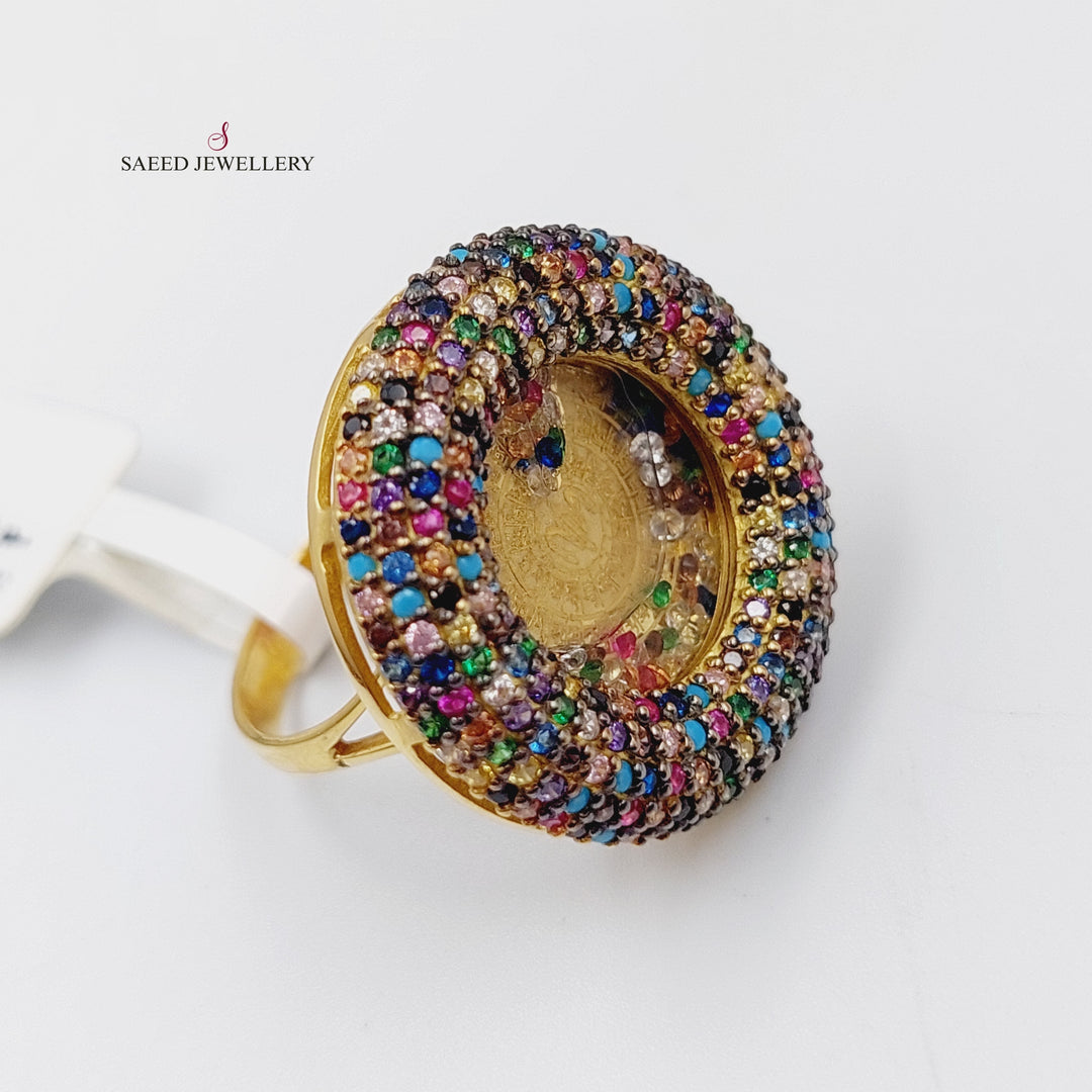 18K Gold Islamic Halfset by Saeed Jewelry - Image 15