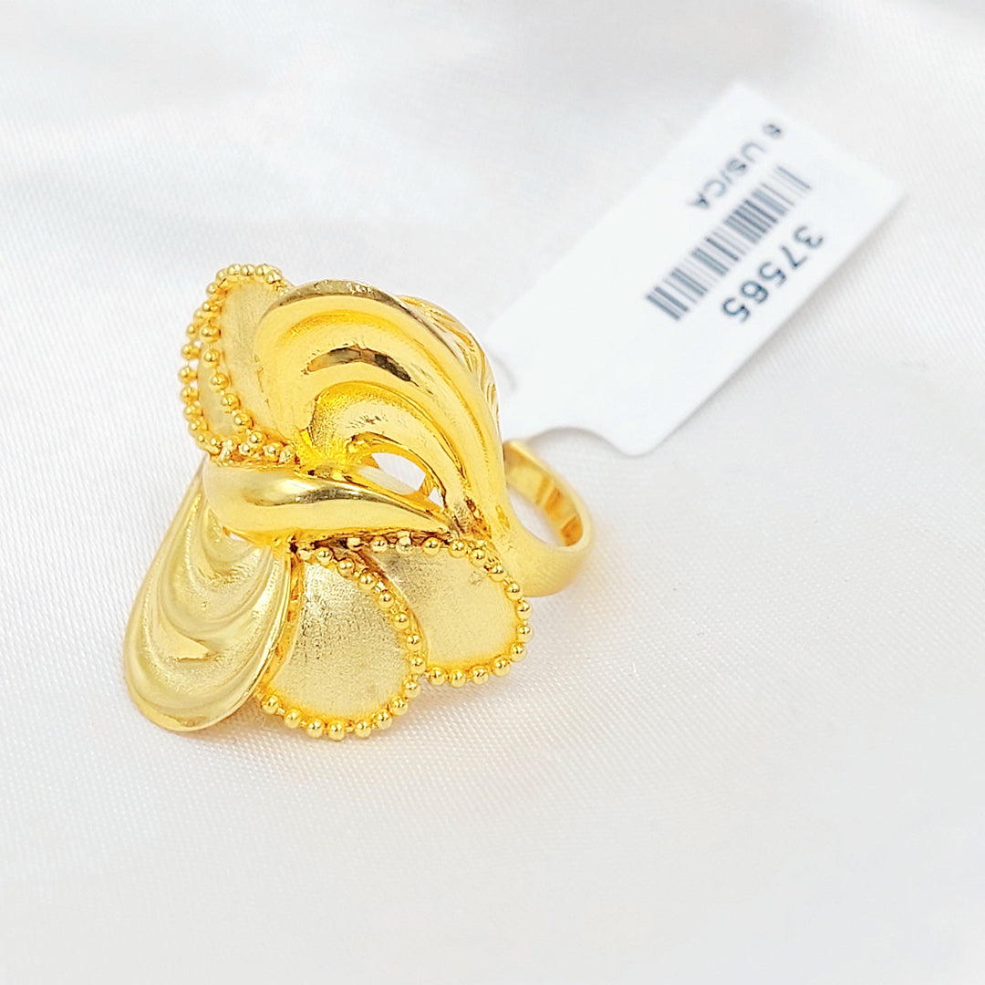 Deluxe Rose Ring