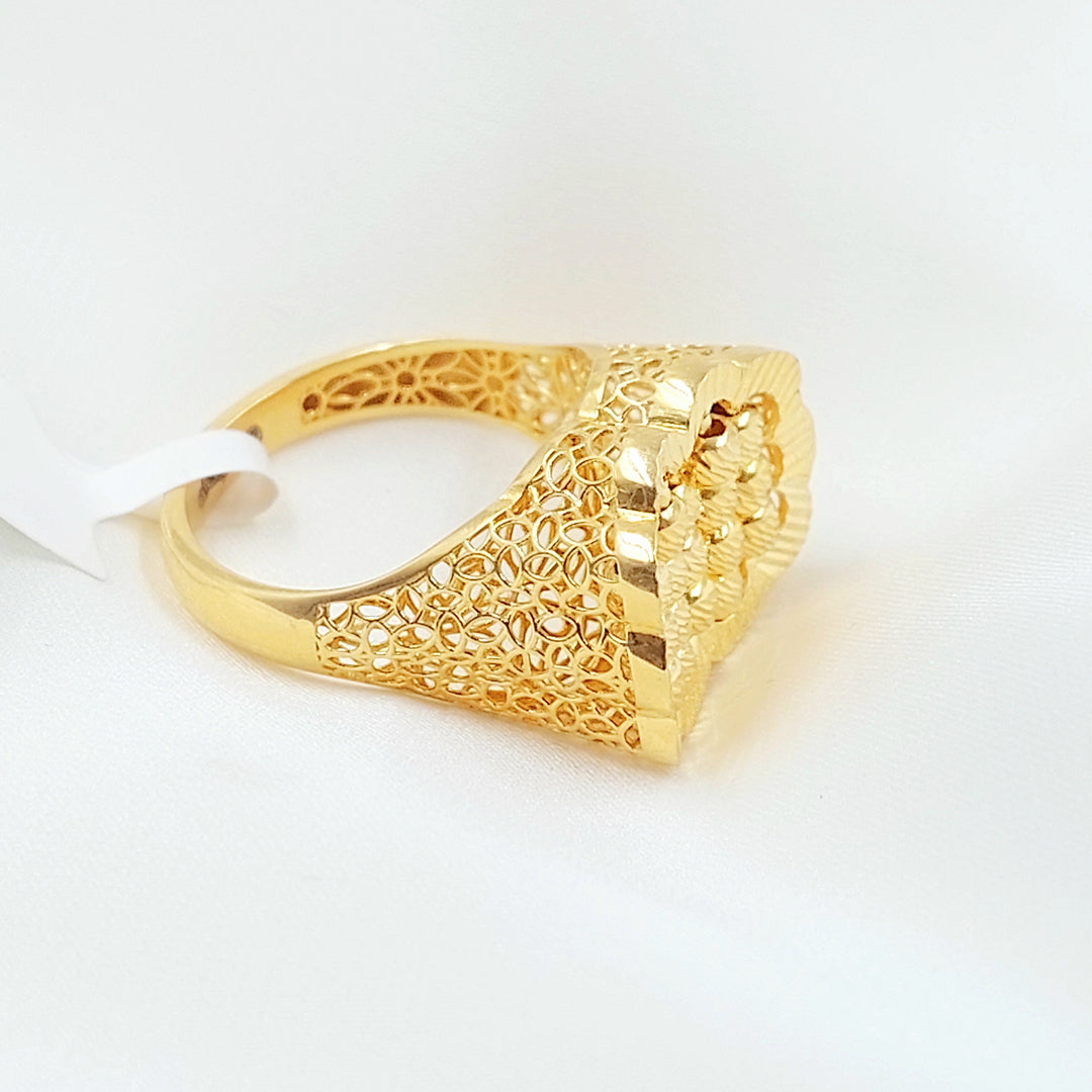 Deluxe Balls Ring