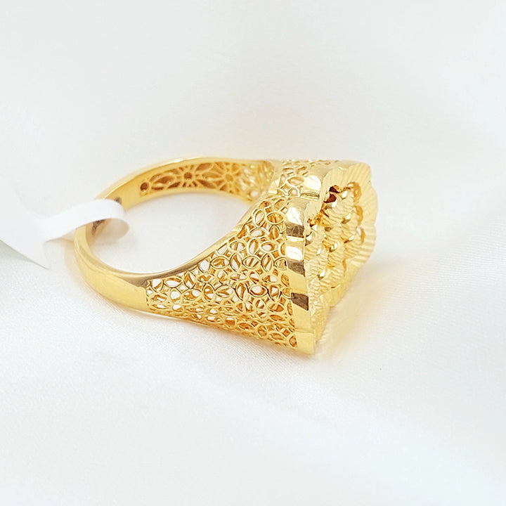 Deluxe Balls Ring