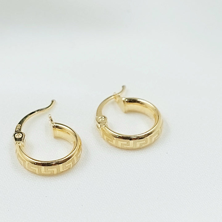 Children's Hoop Earrings