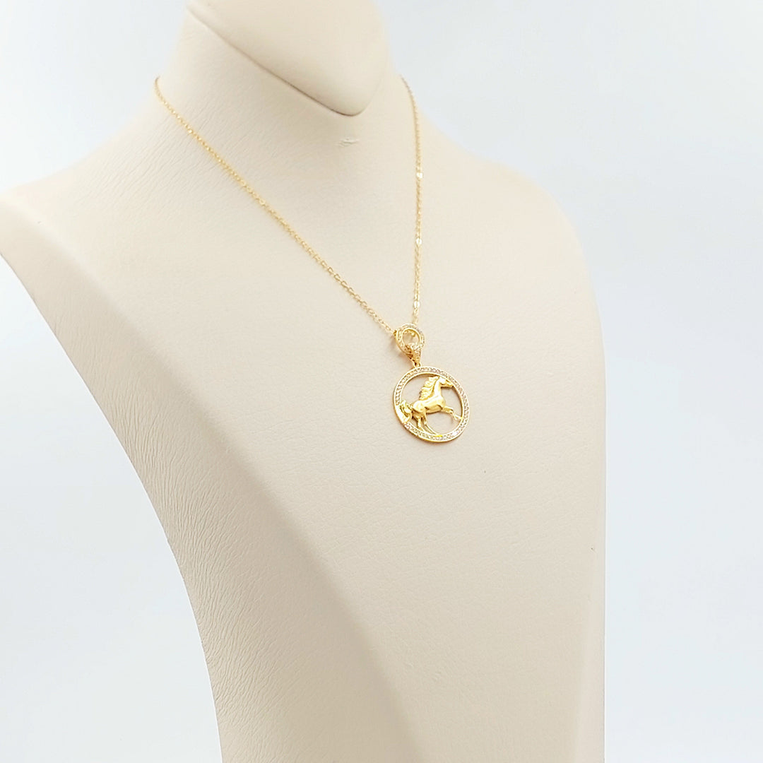 Horse Necklace