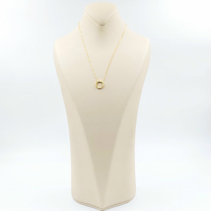Deluxe Figaro Necklace