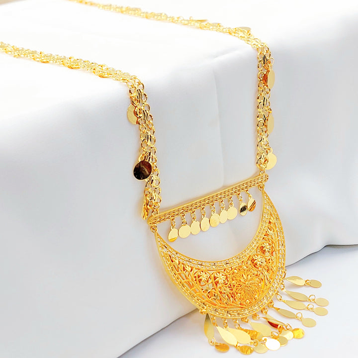 Deluxe Long Necklace