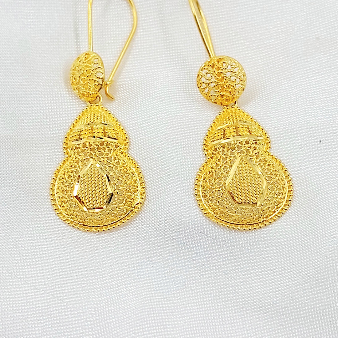 Shankle Indian Earrings