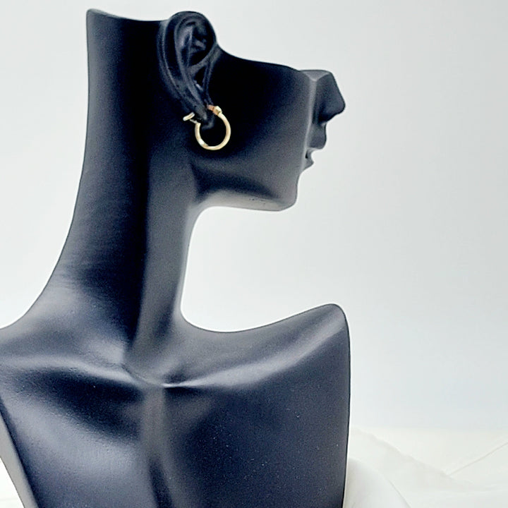 Children's Hoop Earrings