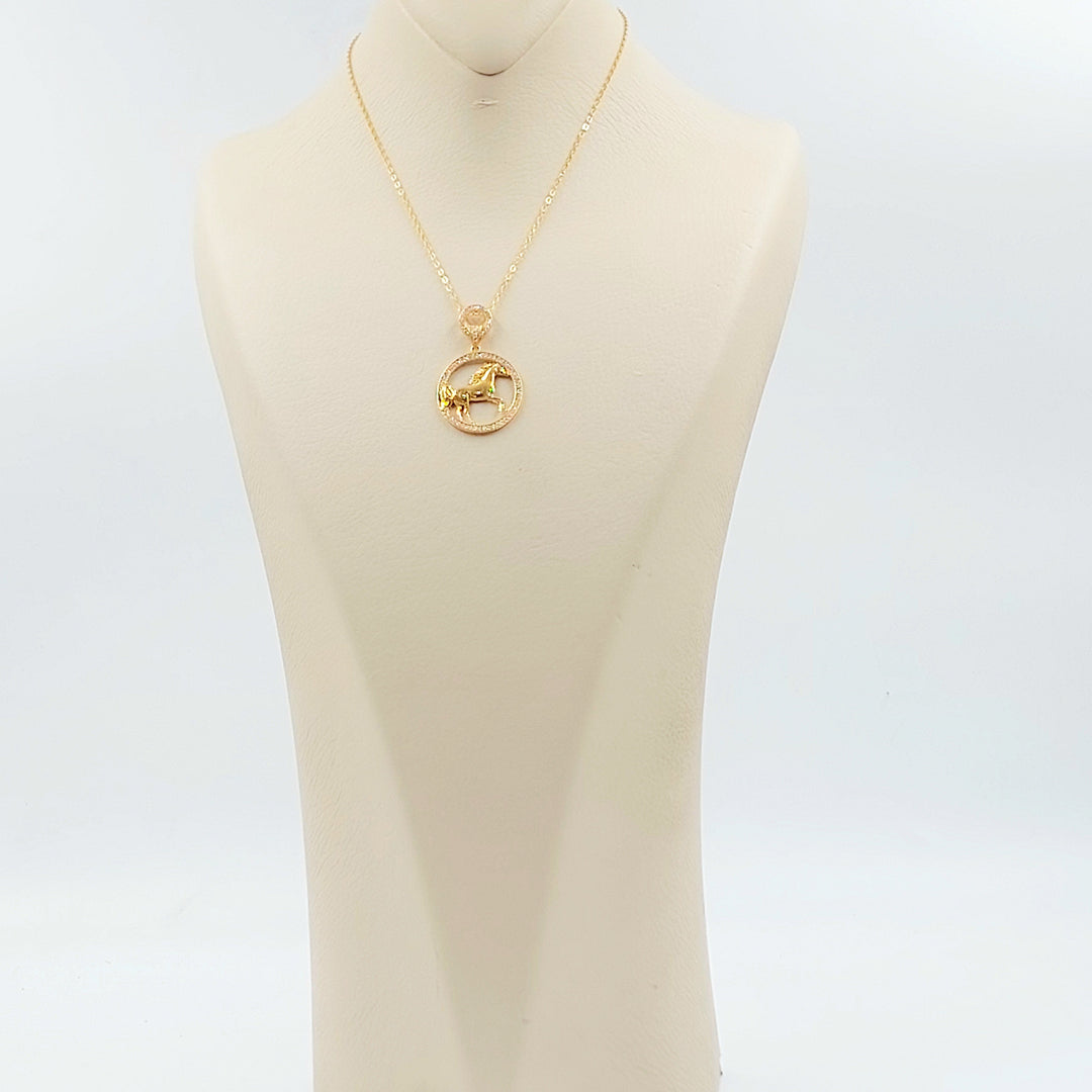 Horse Necklace