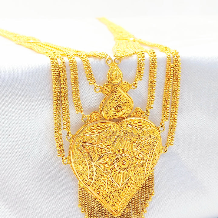 Indian Long Necklace