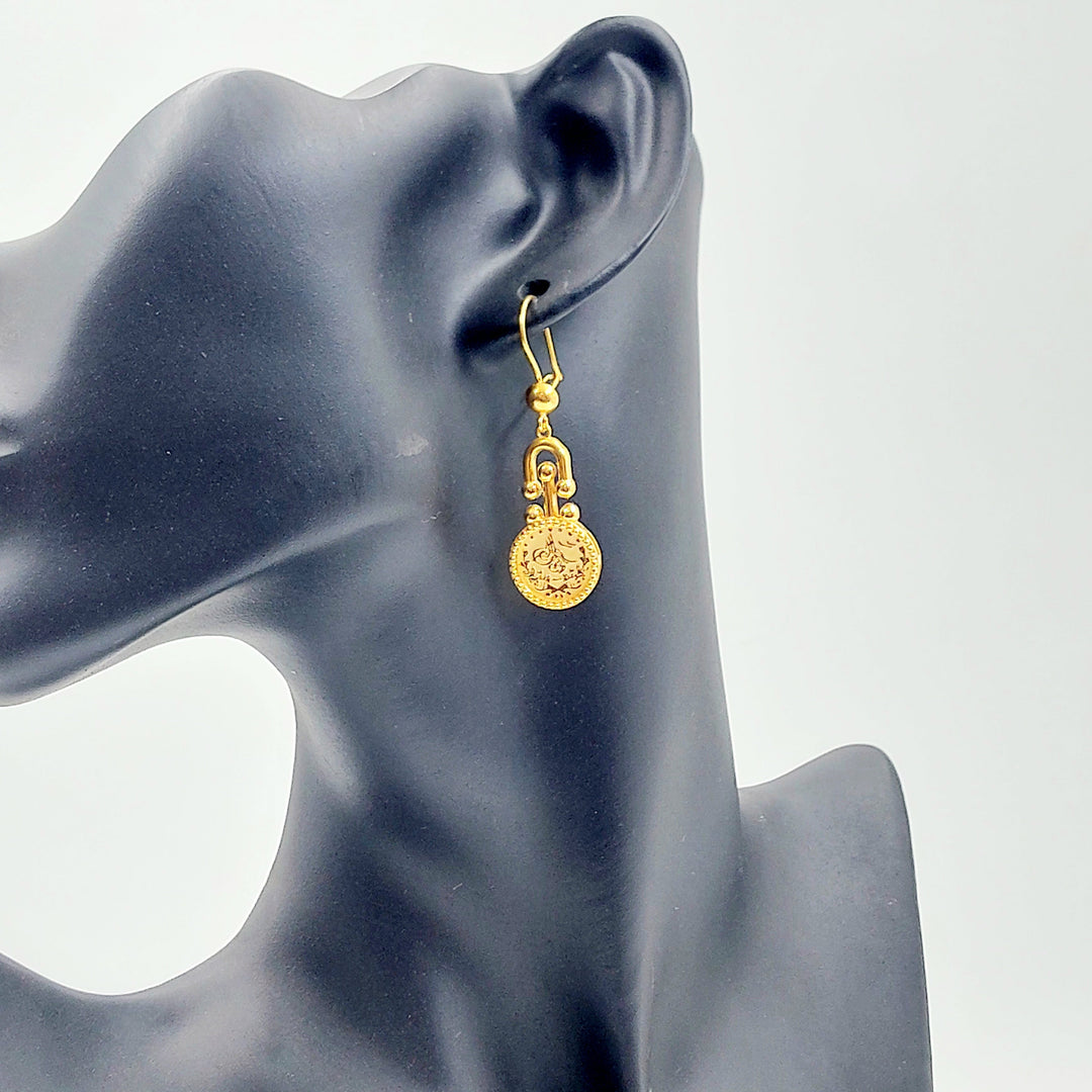 Deluxe Shankle Earrings