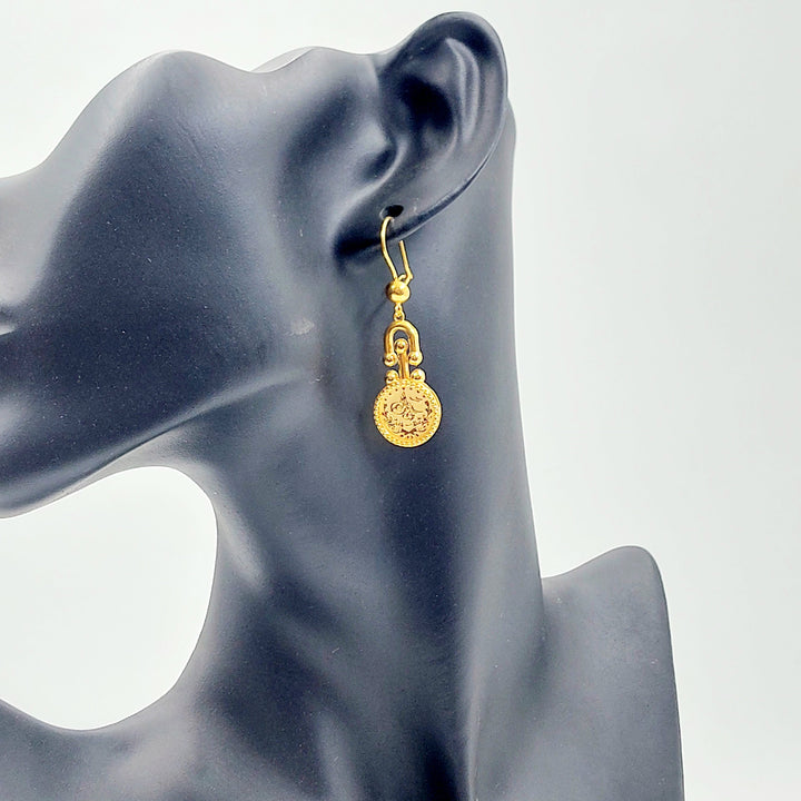 Deluxe Shankle Earrings