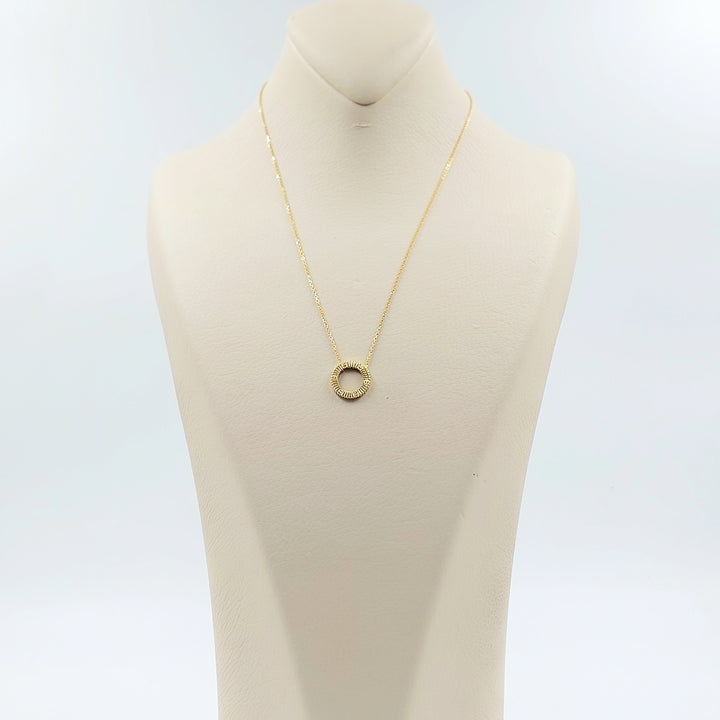 Deluxe Figaro Necklace