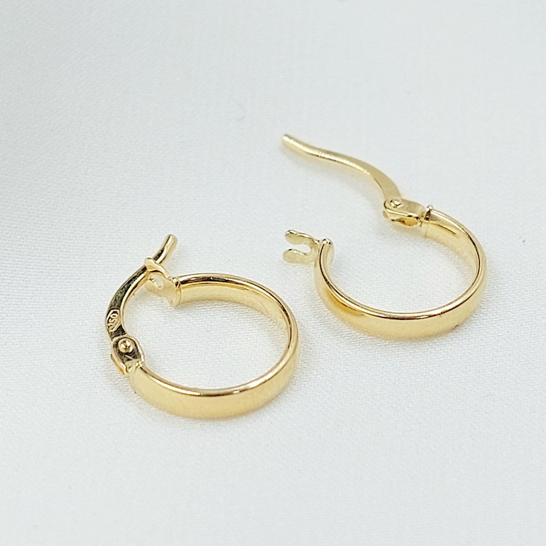 Children's Hoop Earrings