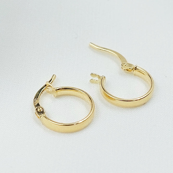 Children's Hoop Earrings