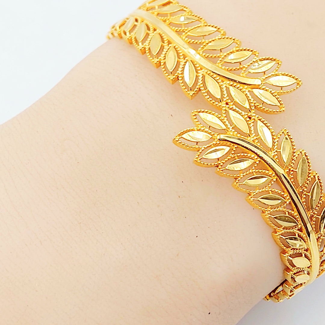 Leaf Bracelet