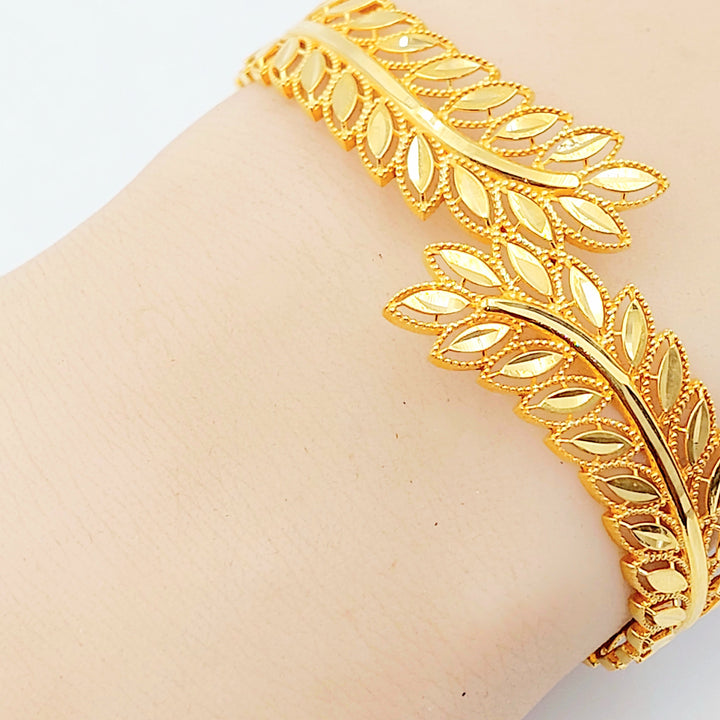 Leaf Bracelet