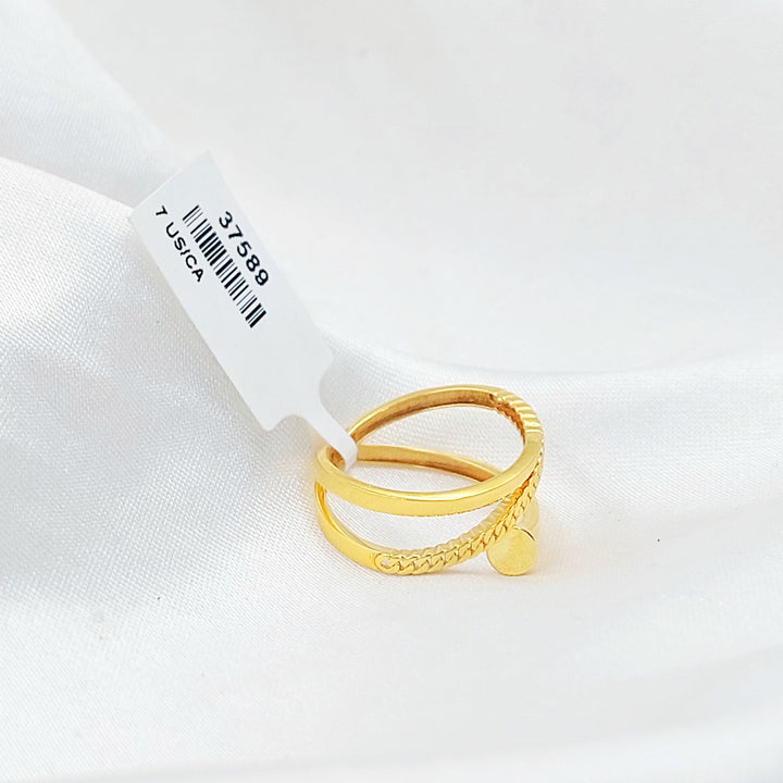 Nail Ring