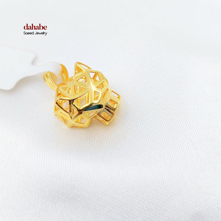 Deluxe Tiger Pendant