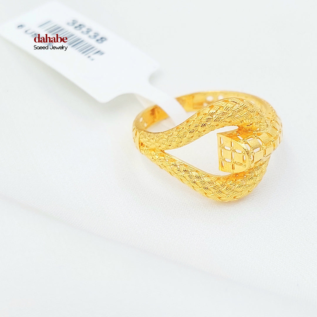 Deluxe Ring