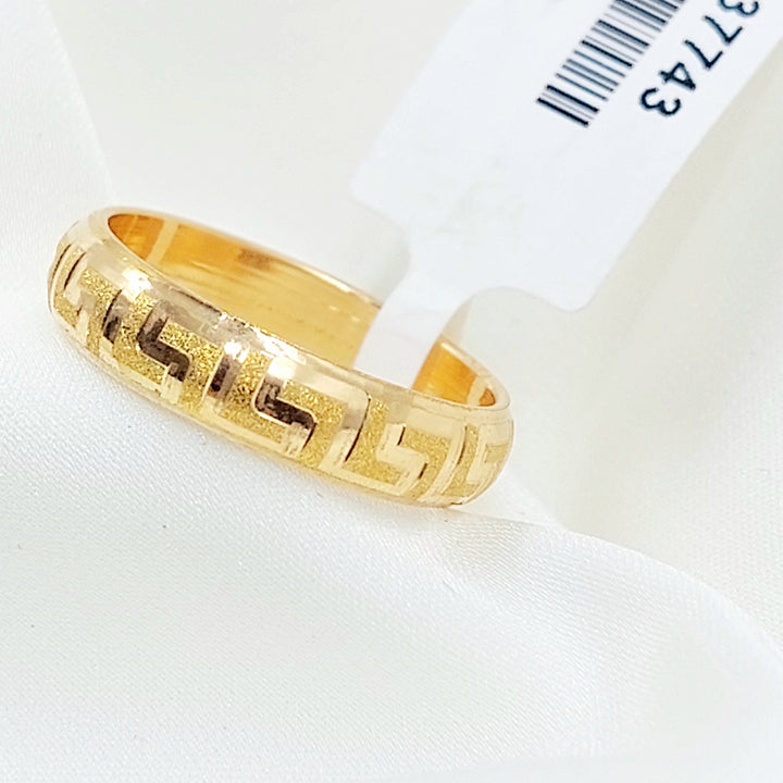 Thin Virna Wedding Ring
