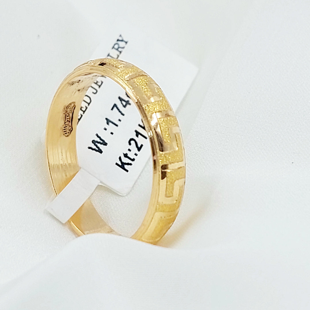 Thin Virna Wedding Ring