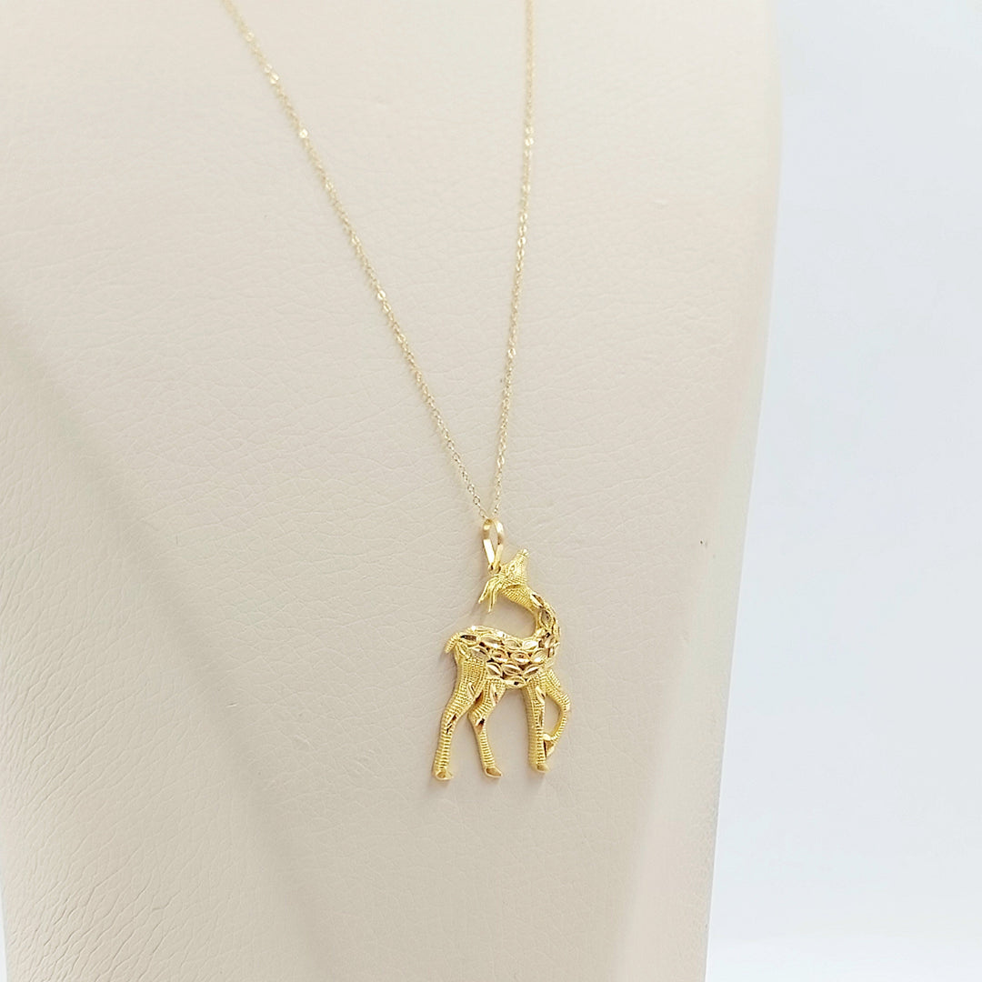 Gazelle Necklace