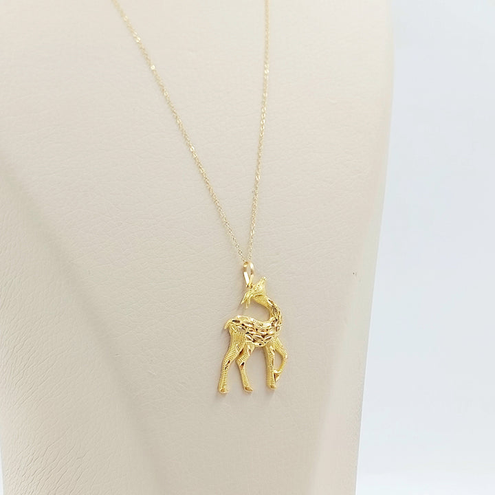 Gazelle Necklace